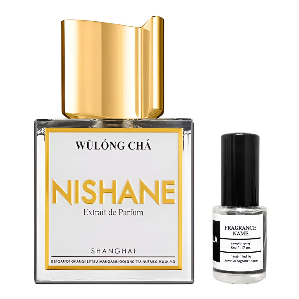 Wulong Cha Extrait de Parfum