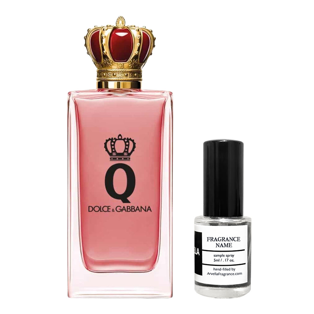 Q Intense EDP
