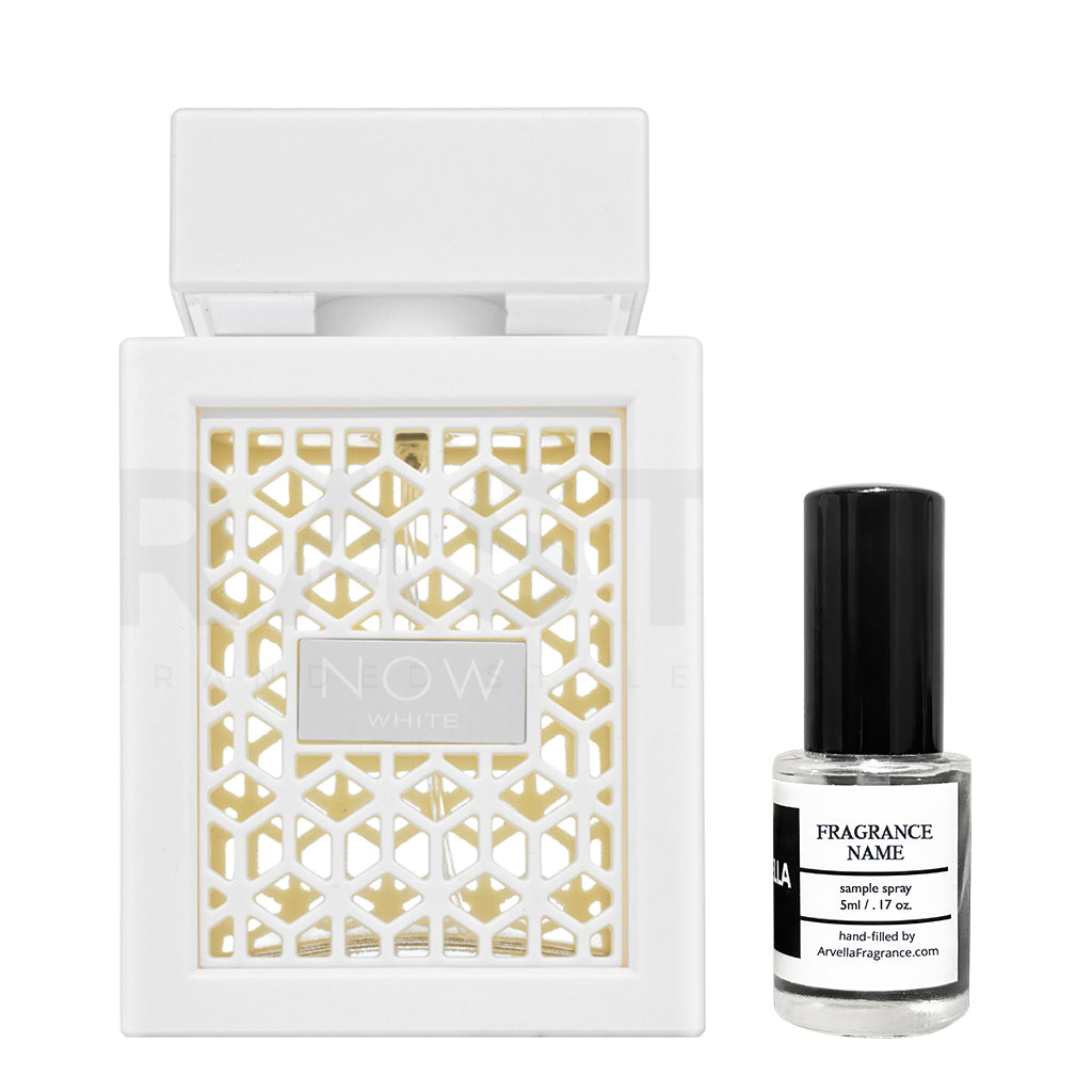 Rave Now White EDP