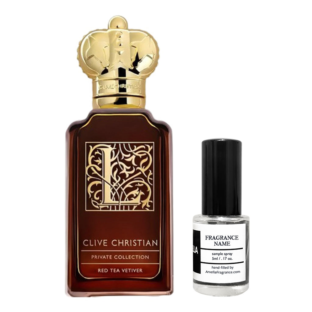 Red Tea Vetiver EDP