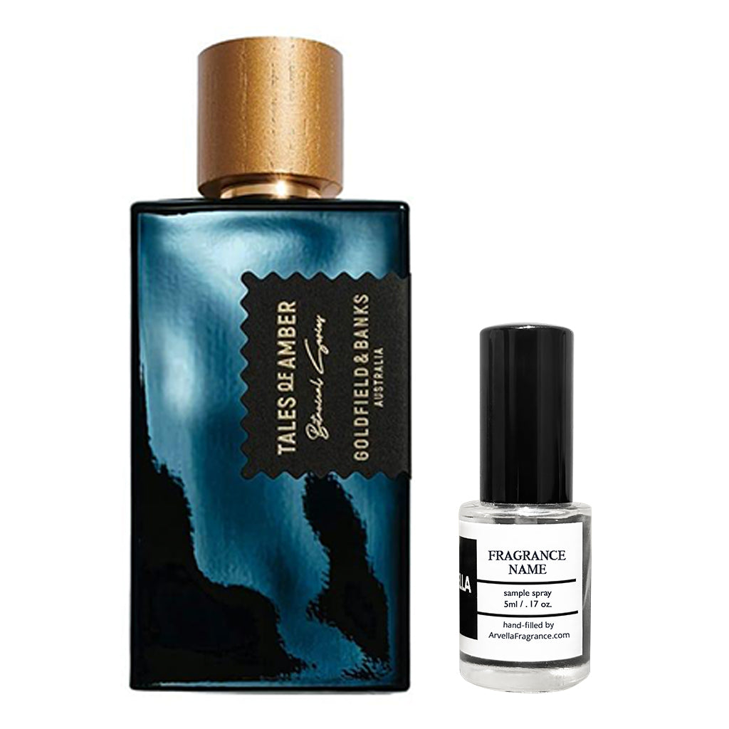 Tales of Amber Extrait de Parfum