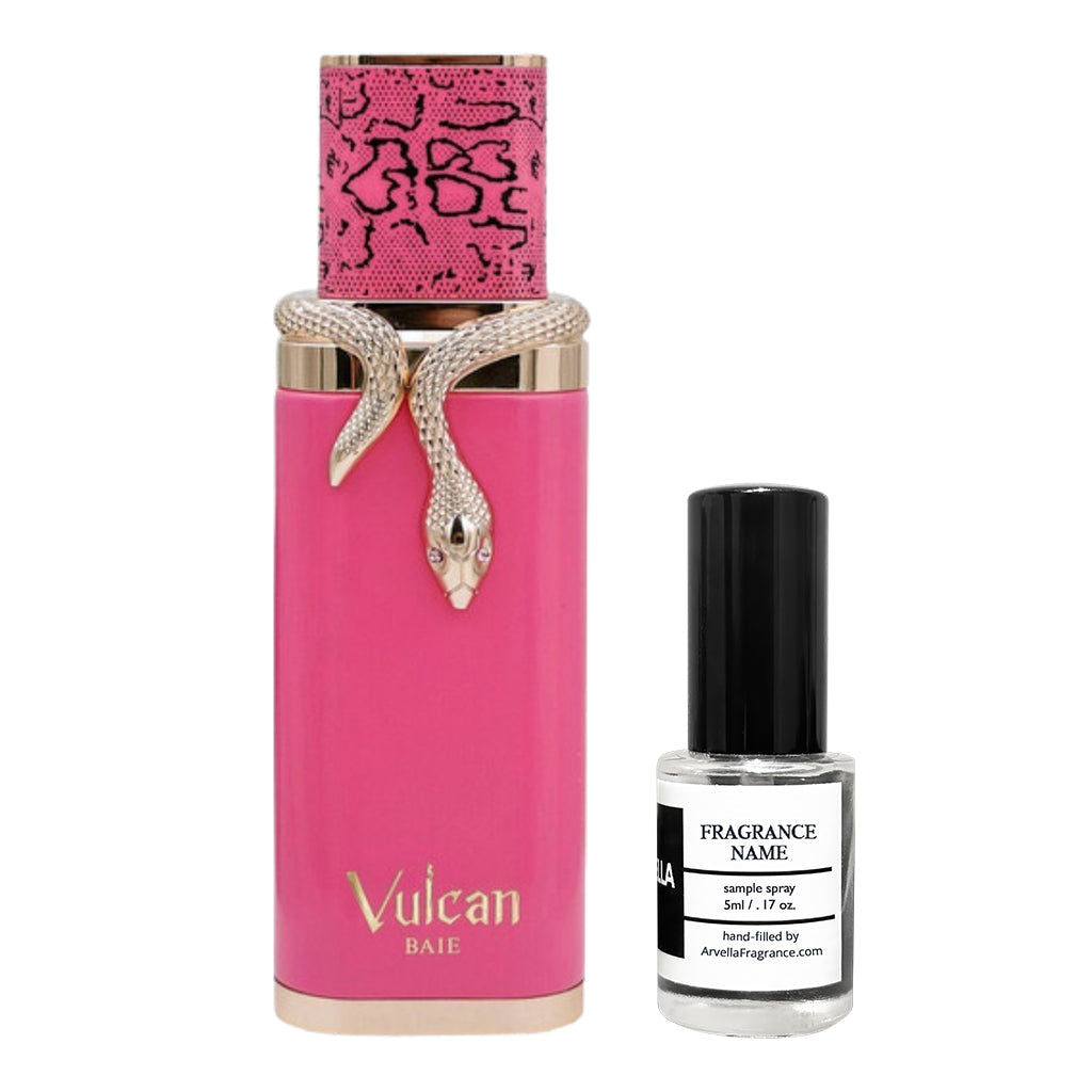 Vulcan Baie EDP