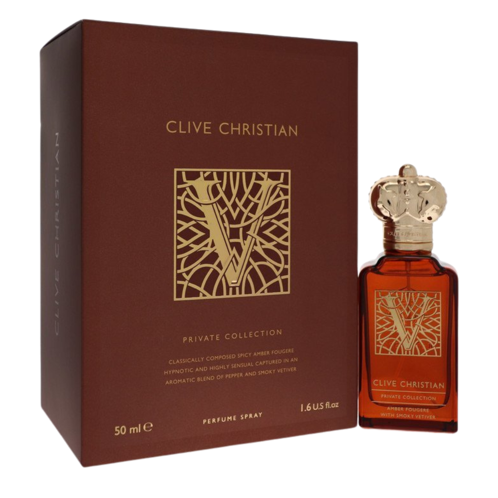 V Amber Fougere Parfum