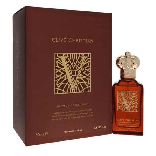 V Amber Fougere Parfum
