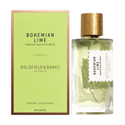 Bohemian Lime EDP