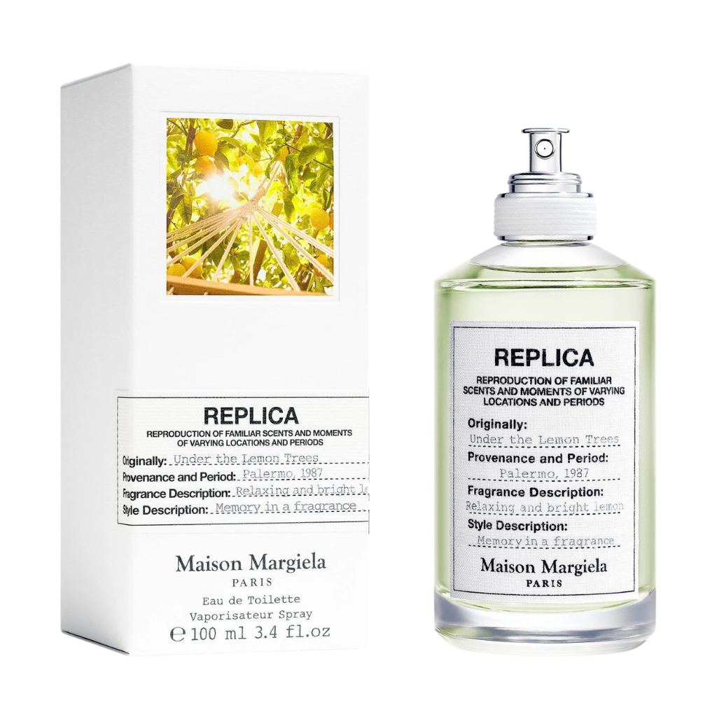 Replica Under The Lemon Trees EDT