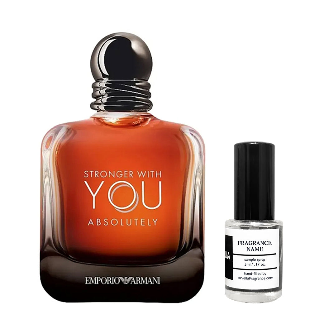 Stronger With You Absolutely EDP
