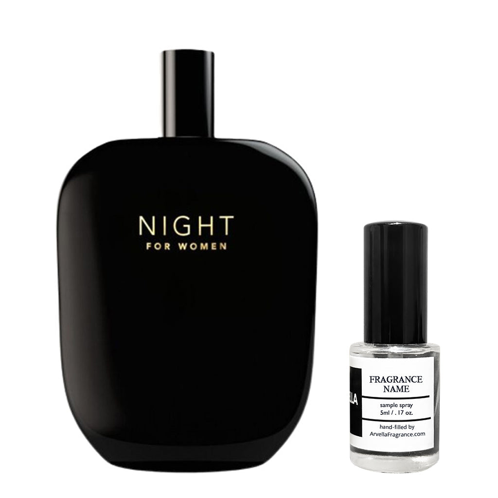 Night For Women Extrait de Parfum