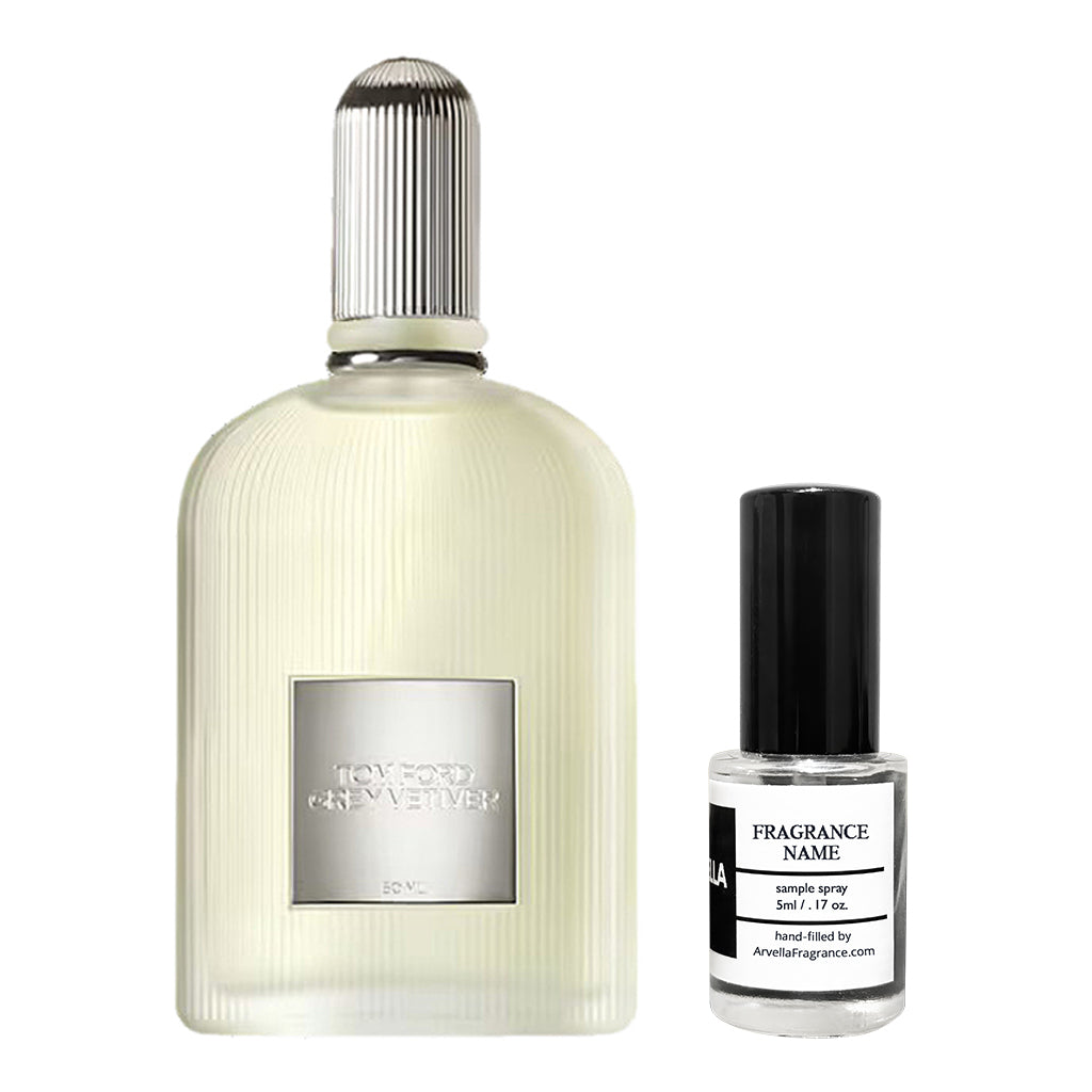 Grey Vetiver EDP