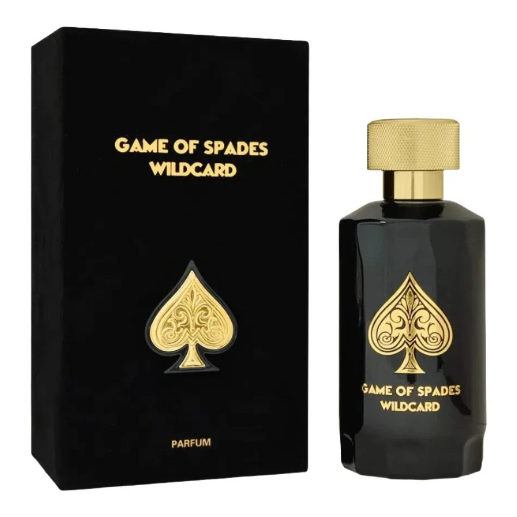 Game Of Spades Wildcard Parfum