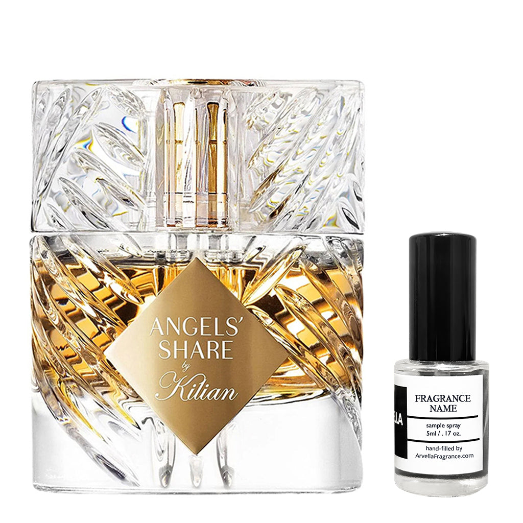 Angels' Share EDP