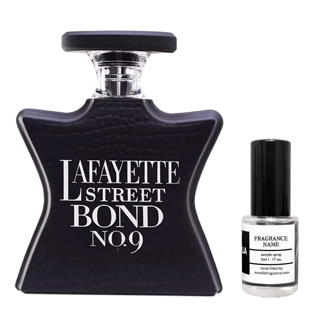 Lafayette St EDP
