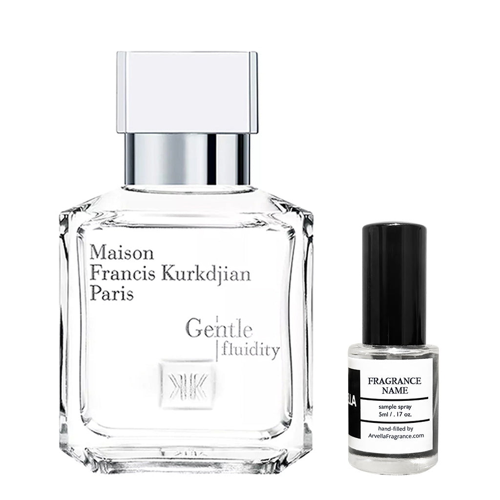 Gentle Fluidity Silver EDP