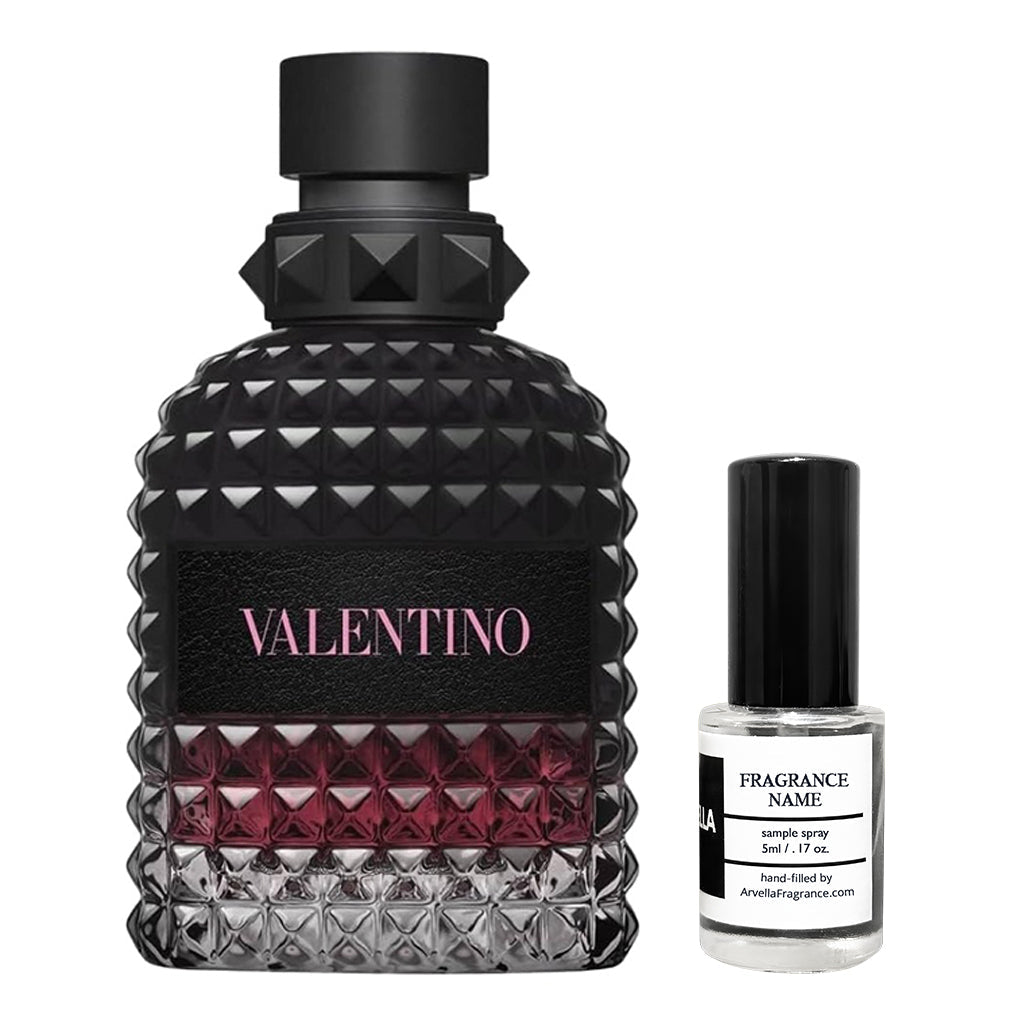 Uomo Born In Roma Intense EDP