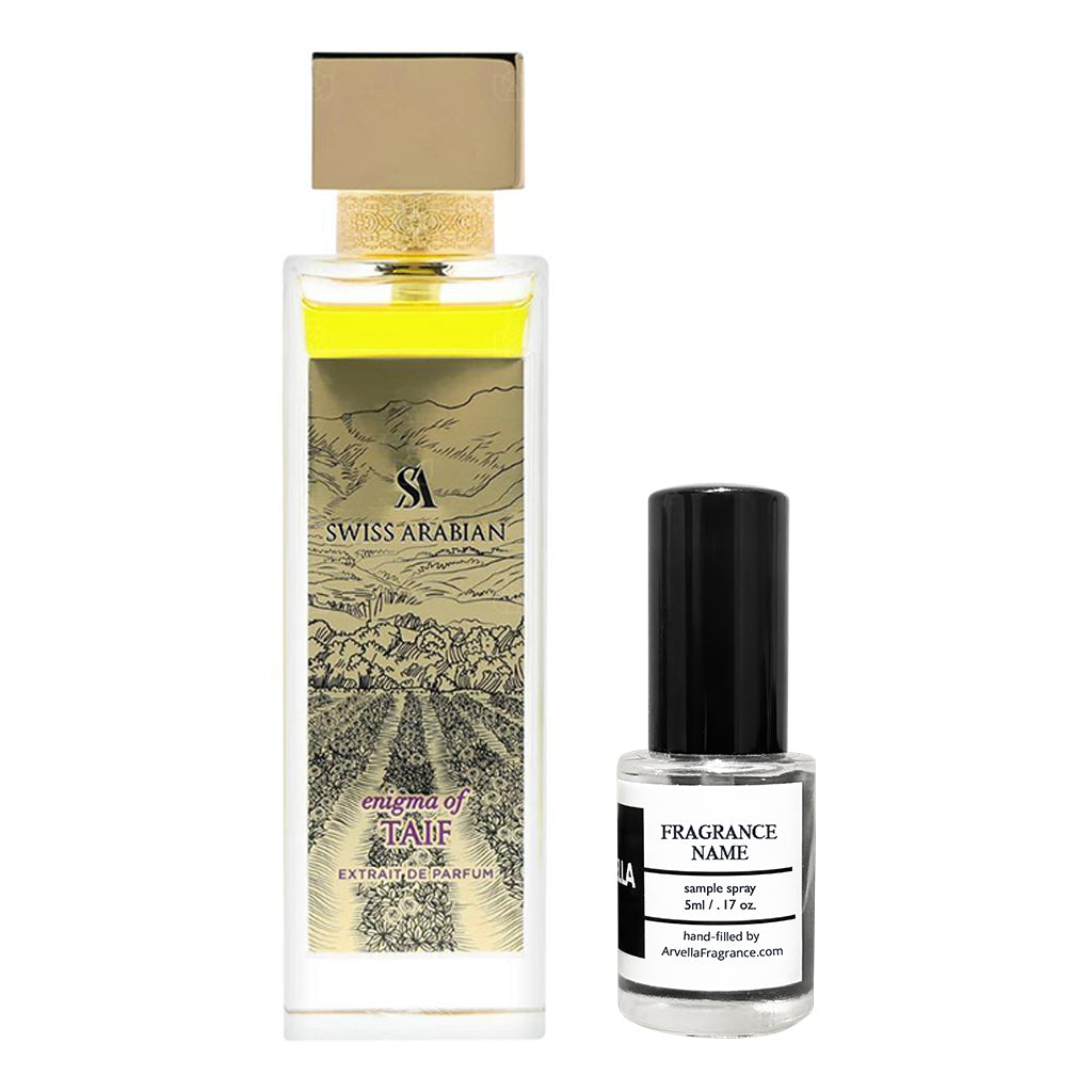 Enigma of Taif Extrait de Parfum