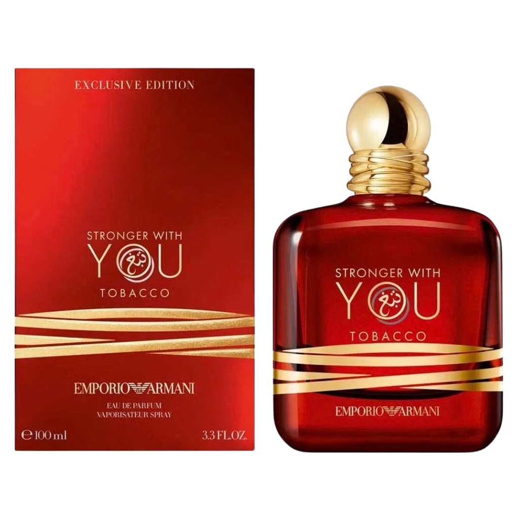 Stronger With You Tobacco EDP