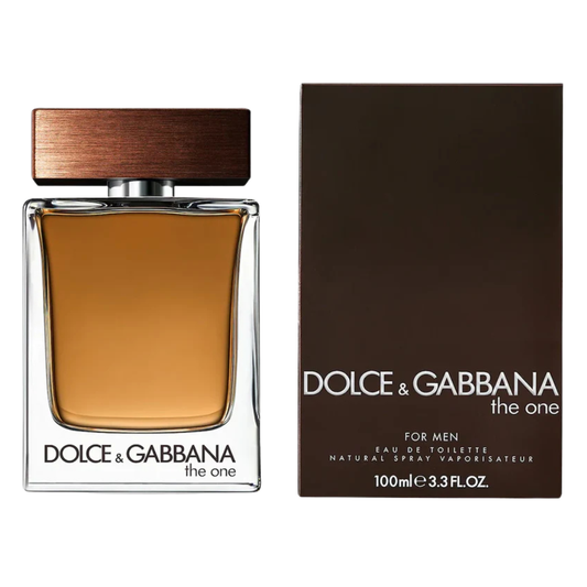 The One for Men EDT