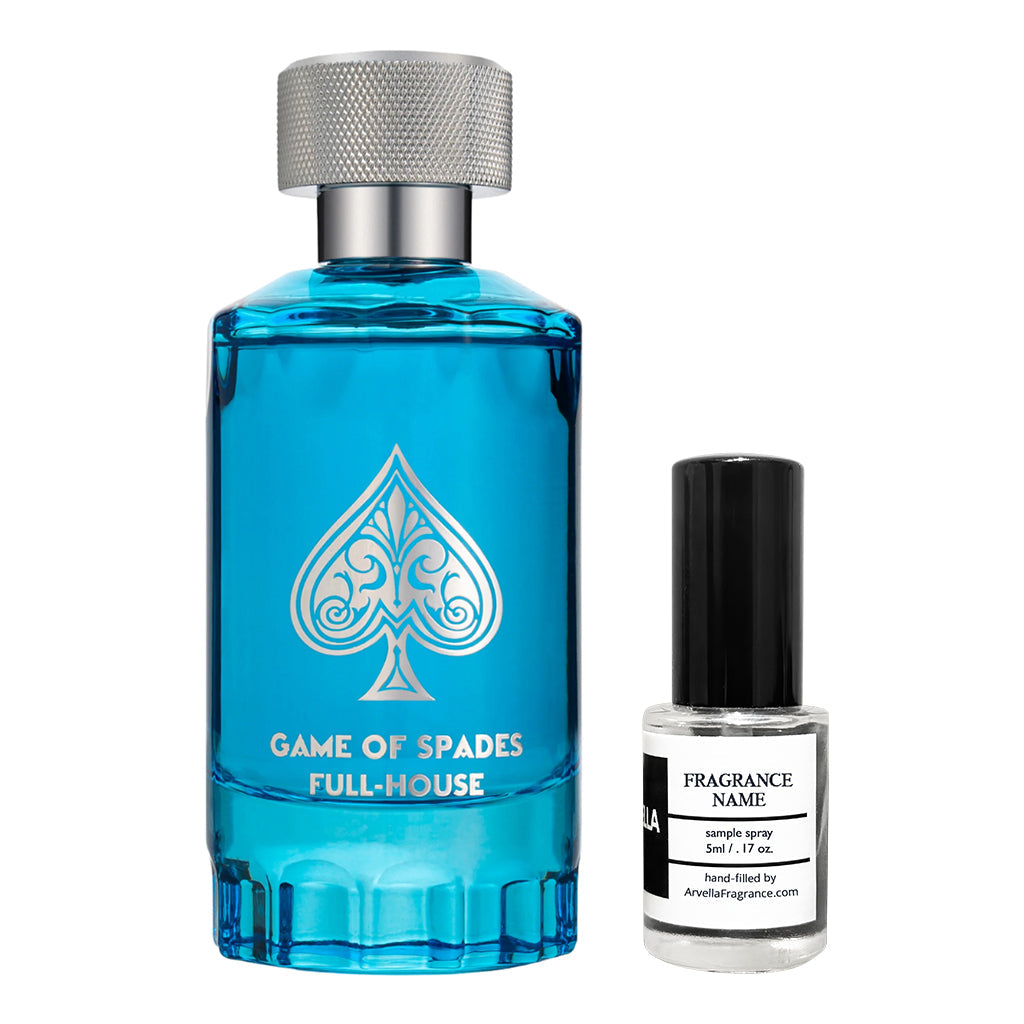 Game Of Spades Full House Parfum