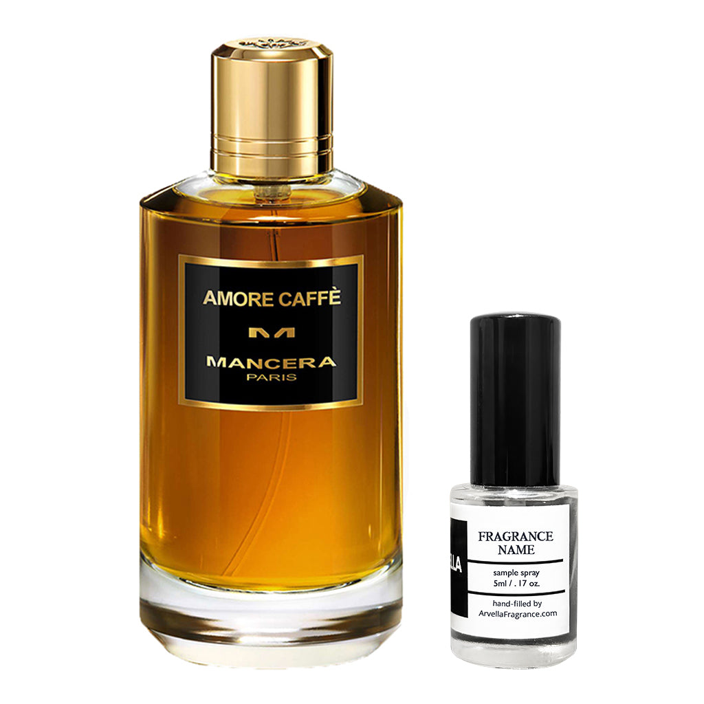 Amore Caffe EDP