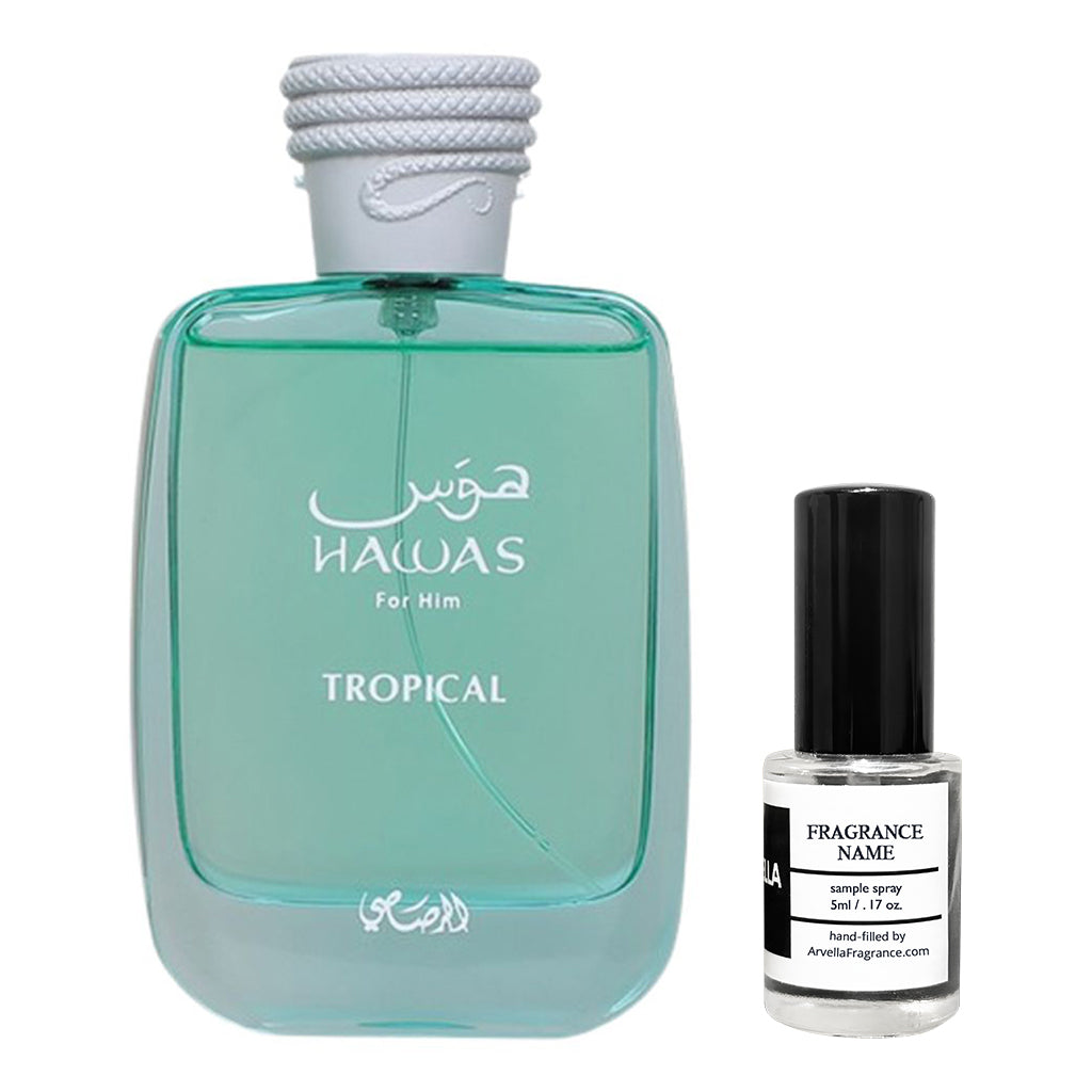 Hawas Tropical EDP