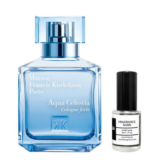 Aqua Celestia Cologne Forte EDP