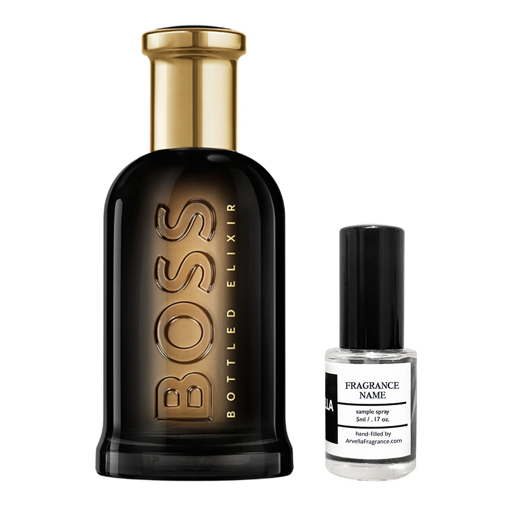 Boss Bottled Elixir Parfum Intense