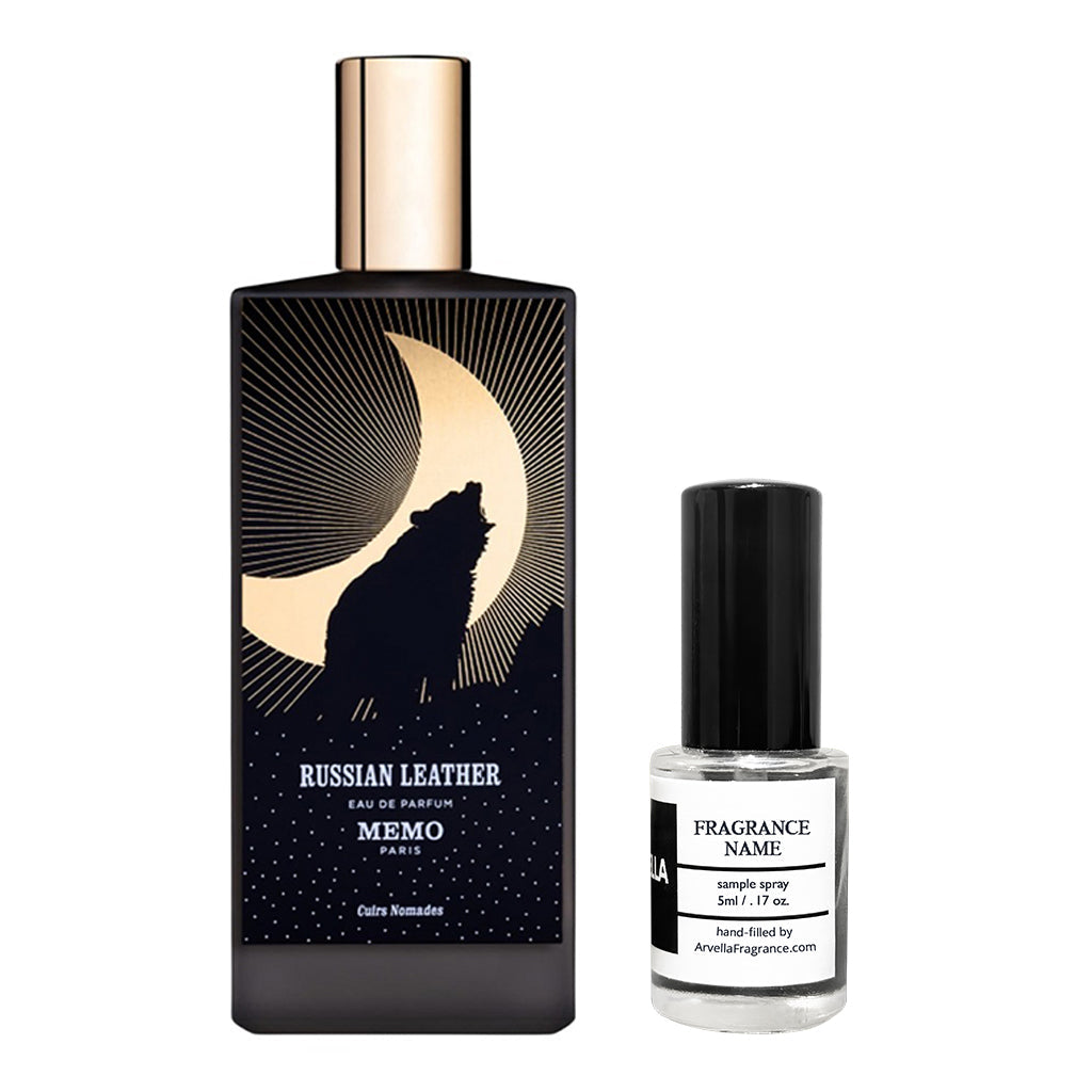 Russian Leather EDP
