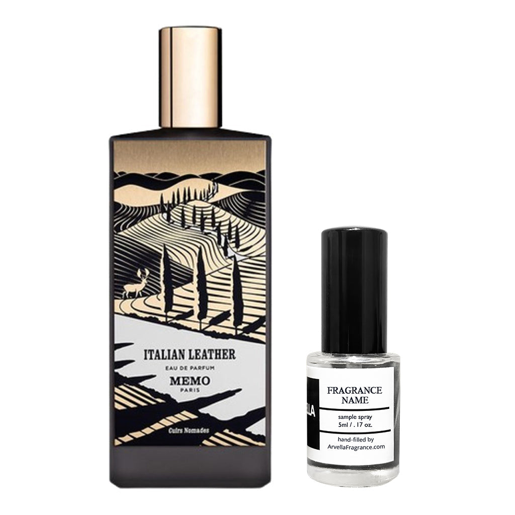 Italian Leather EDP