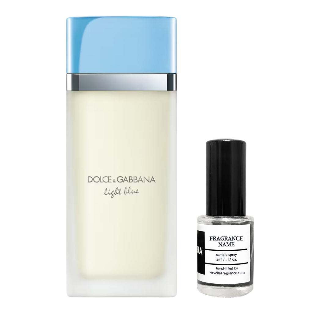 Light Blue For Women EDT