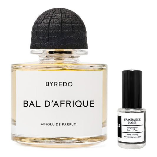 Bal d'Afrique Absolu EDP