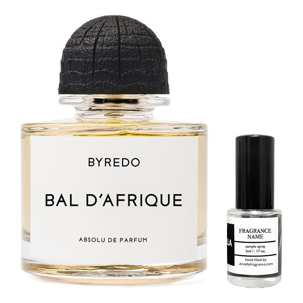 Bal d'Afrique Absolu EDP