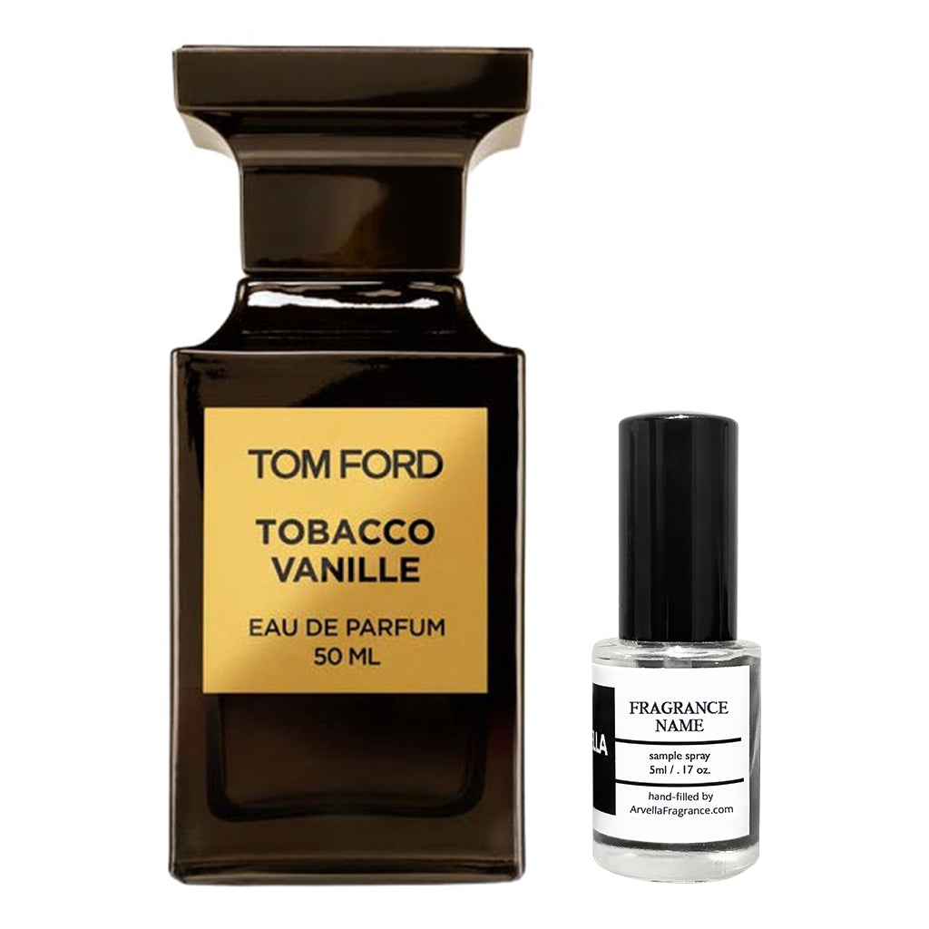 Tobacco Vanille EDP