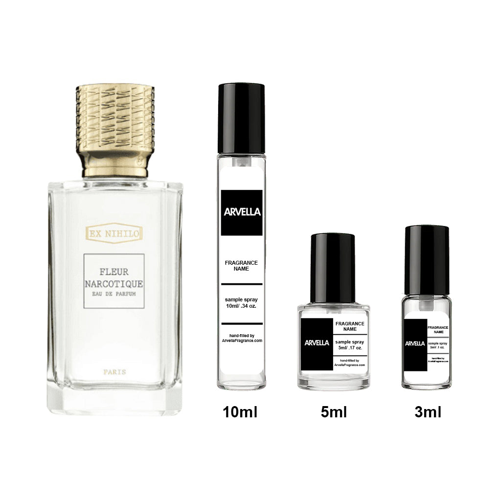 Fleur Narcotique Sample
