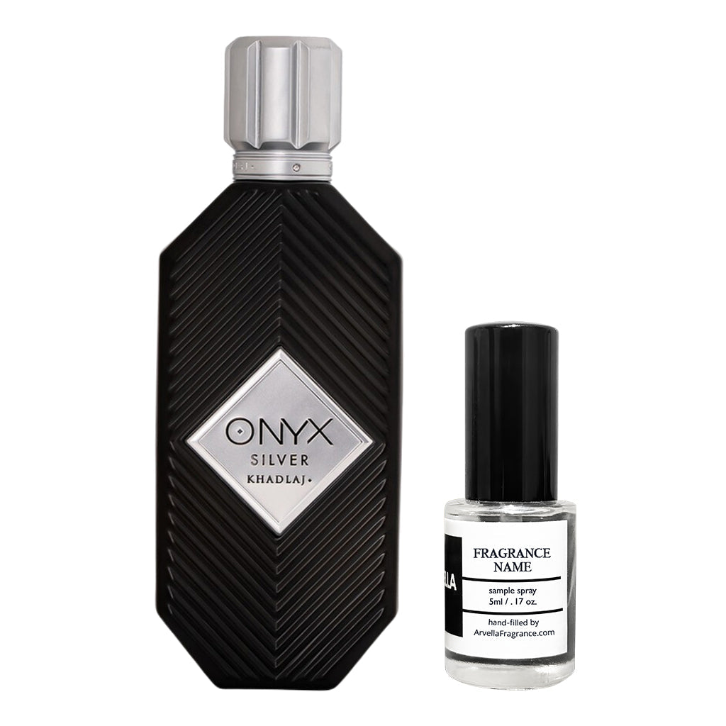 Onyx Silver EDP
