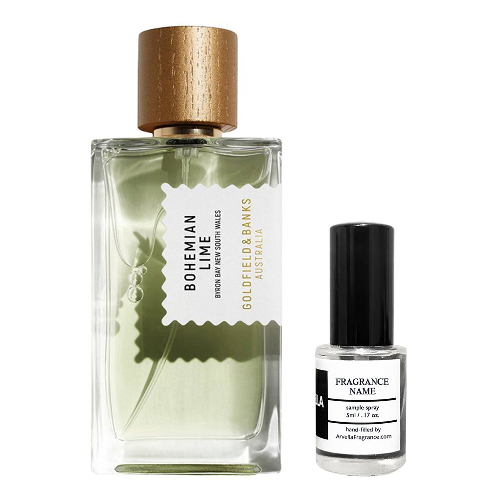 Bohemian Lime EDP