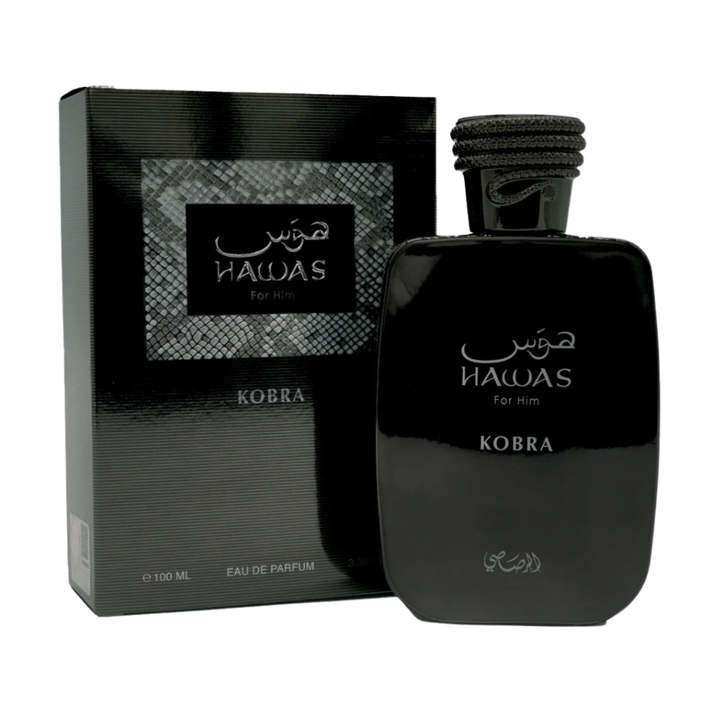 Hawas Kobra EDP