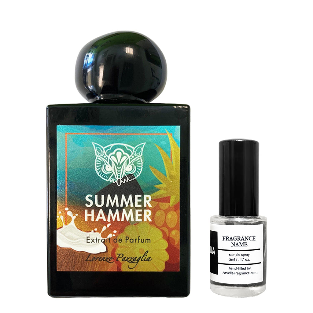 Summer Hammer Extrait de Parfum