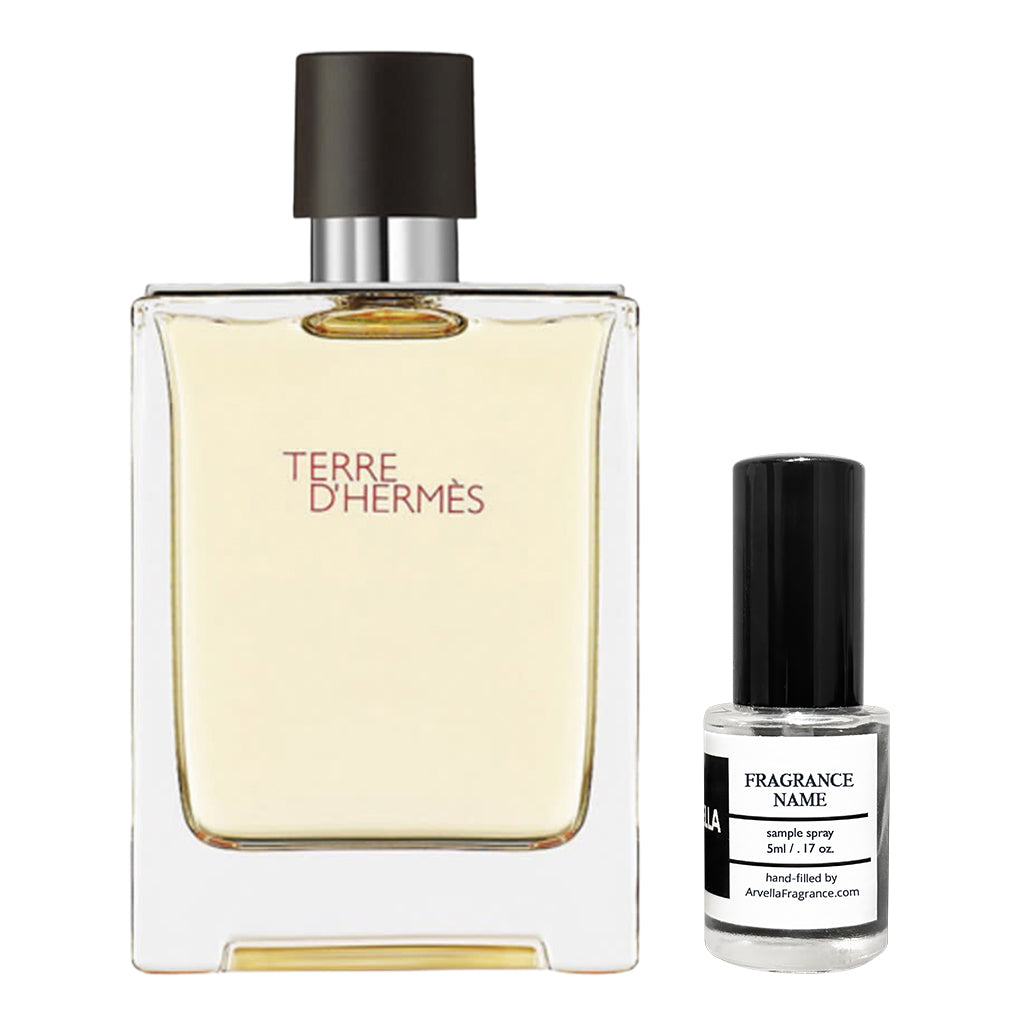Terre D'hermes EDT