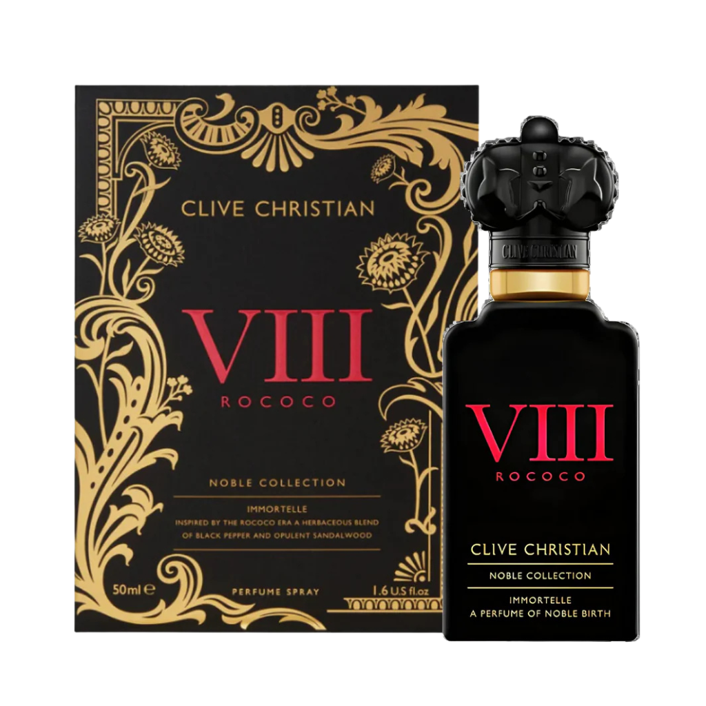 Immortelle Parfum