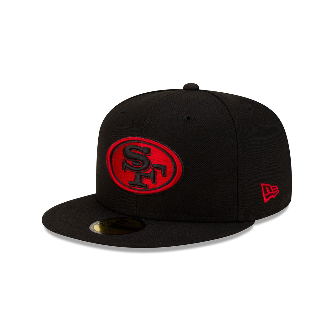 San Francisco 49ers Basic 59FIFTY Fitted