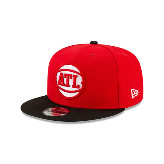 Detroit Red Wings Scarlet Denim Glow 59FIFTY Fitted Hat