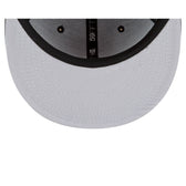 Detroit Tigers Basic Black and White 59FIFTY Fitted Hat