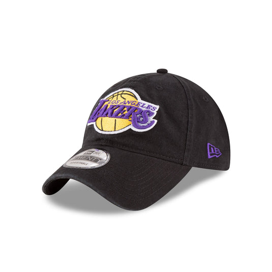 Los Angeles Lakers Core Classic 9TWENTY Adjustable Hat