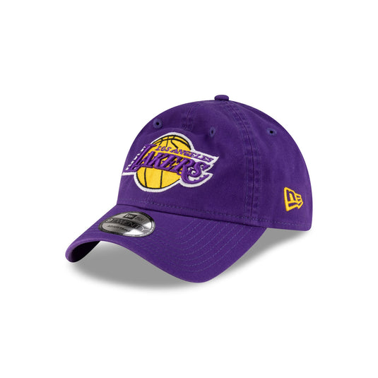 Los Angeles Lakers Core Classic Alt 9TWENTY Adjustable Hat