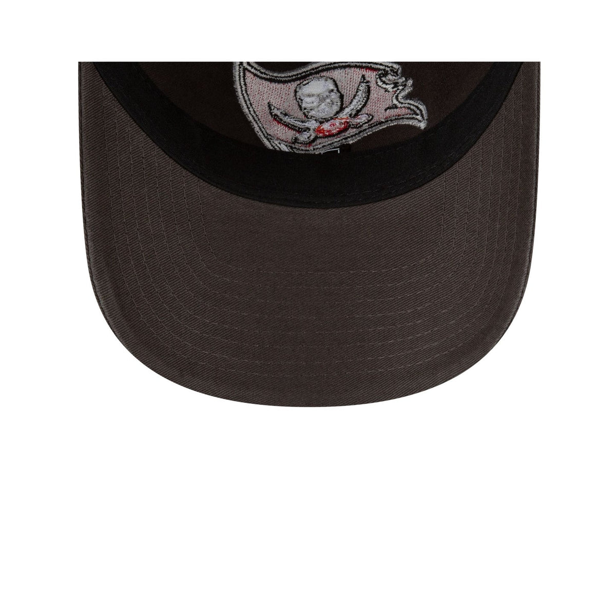 Tampa Bay Buccaneers Core Classic Gray 9TWENTY Adjustable Hat
