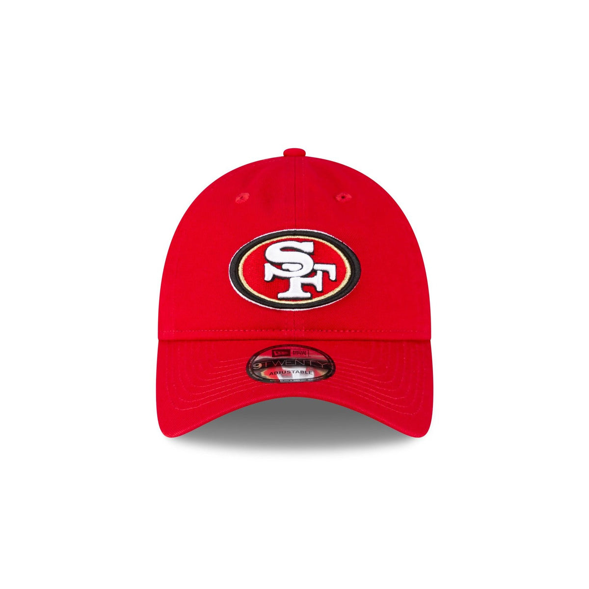 San Francisco 49ers Core Classic 2.0 9TWENTY Adjustable Hat