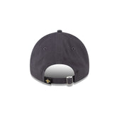 New Orleans Saints NFL Core Classic Graphite 9TWENTY Adjustable Hat