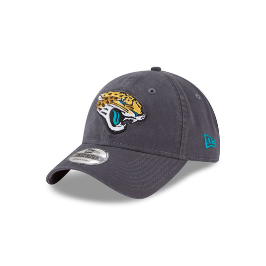 Jacksonville Jaguars Core Classic Alt 9TWENTY Adjustable Hat