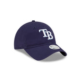 Tampa Bay Rays Women's Core Classic Navy 9TWENTY Adjustable Hat