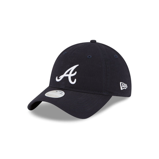 Tampa Bay Rays Women's Core Classic Navy 9TWENTY Adjustable Hat